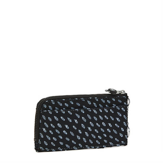 Kipling Dafni Printed Wallet Wallets Ultimate Dots | CA 2175UZ